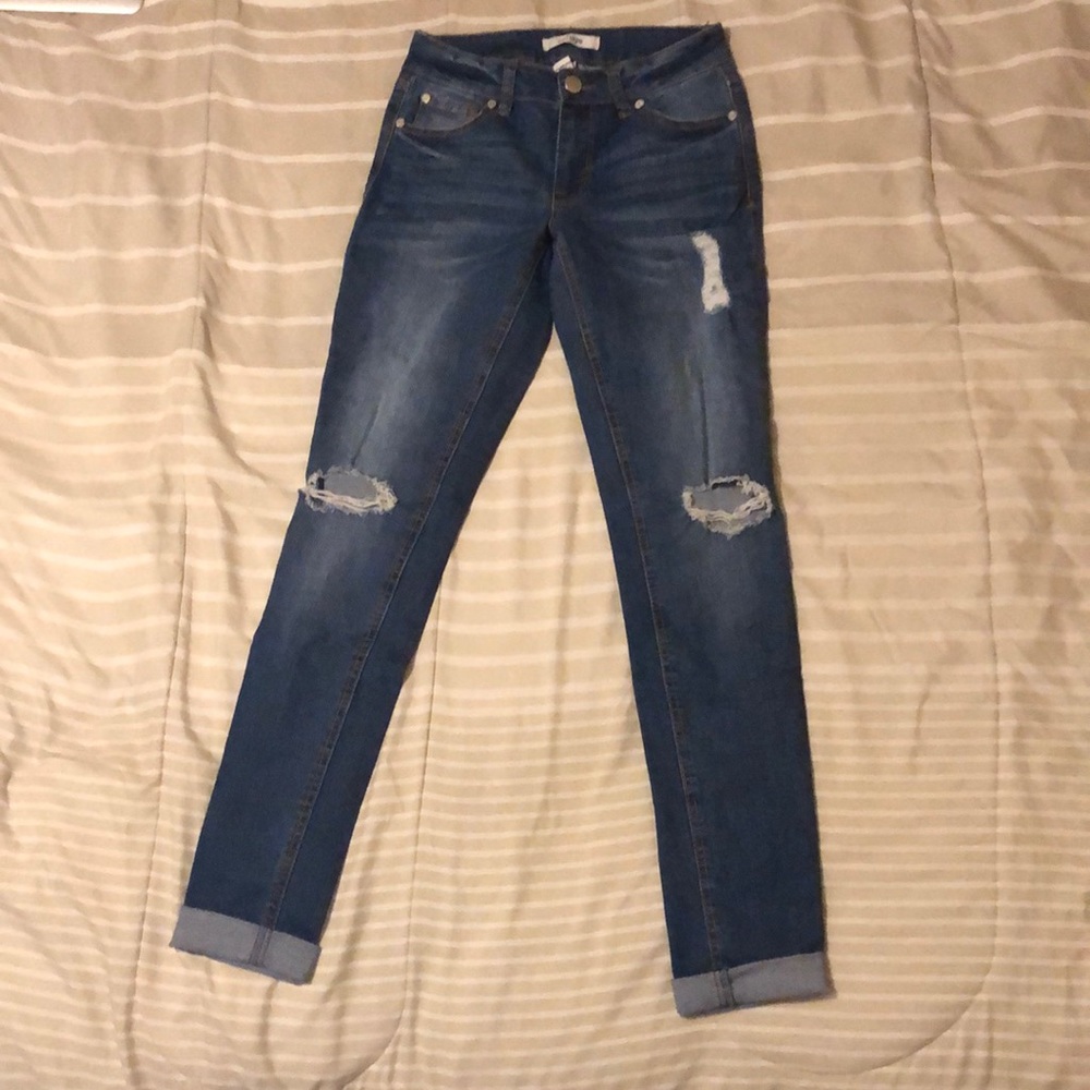 Refuge | denim jeans